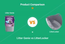 Litter Genie vs LitterLocker: Which Wins? Our 2022 Comparison