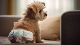 Why Do Some Dogs Wear Diapers – And Can Puppies Wear Diapers for Potty Training? 🐾 Little Dog Tips